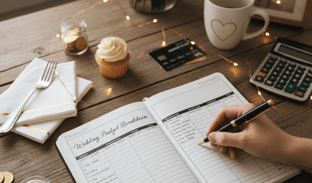 Bruiloft Budget Calculator: Maak en Beheer Je Bruiloft Budget